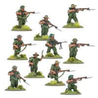 Gurkha Infantry Platoon
