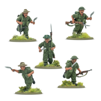 Gurkha Infantry Platoon