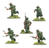 Gurkha Infantry Platoon