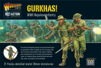 Gurkhas: Nepalese Infantry
