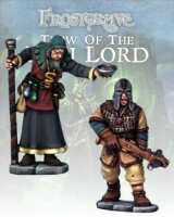Frostgrave: Cultist Apothecary and Marksman