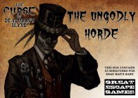 The Curse of Dead Mans Hand - The Ungodly Horde (Limited)
