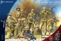 Afrikakorps 1941-43: German Infantry