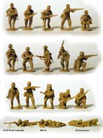 Afrikakorps 1941-43: German Infantry