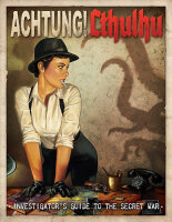 Achtung! Cthulhu: Investigator&acute;s Guide to the...