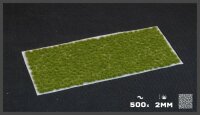 Gamers Grass: Tiny Tufts Dry Green