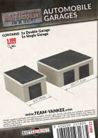 Modern: Automobile Garages