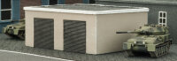 Modern: Automobile Garages