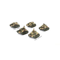 TKS Tankette Platoon (Polish)(EW)
