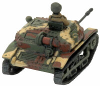 TKS tankette (x5)