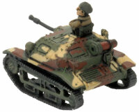 TKS tankette (x5)