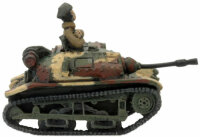 TKS tankette (x5)