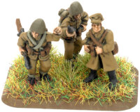 Machine-Gun Platoon