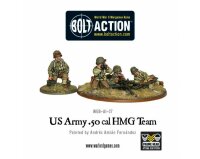 US Army .50cal HMG Team