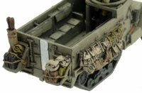 M3 Halftrack Stowage