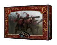 A Song Of Ice And Fire: Lannister Crossbowmen (English)
