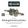 British 25pdr Howitzer & Limber