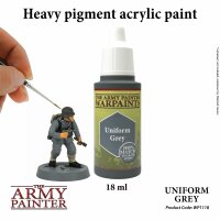 Army Painter: Warpaints - Uniform Grey