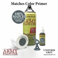 Army Painter: Warpaints - Uniform Grey