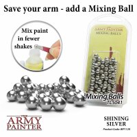 Army Painter: Warpaints - Shining Silver