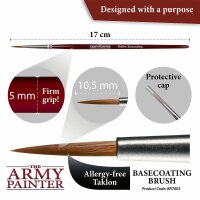 Army Painter: Basecoating Brush