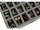 50mm Full-Size Foam Tray with 28 Compartments and Base