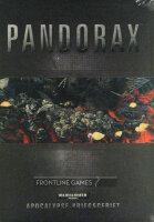 Apocalypse - Kriegsgebiet: Pandorax