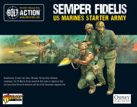 Bolt Action: US Marines Corps Starter Army