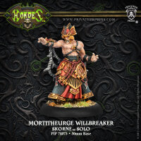 Skorne Mortitheurge Willbreaker