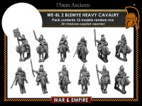 Blemye: Heavy Cavalry