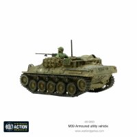 M39 Armoured Utility Vehicle