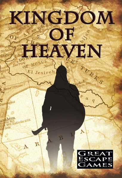 Clash of Empires: Kingdom of Heaven