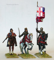 Yorkist Mounted High Command