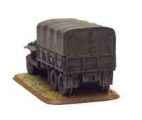 GMC 2 1/2-ton truck (x2 Resin)