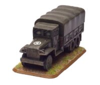 GMC 2 1/2-ton truck (x2)