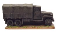 GMC 2 1/2-ton truck (x2)