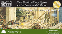 15mm Late War British Infantry 1944-45