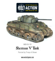 Sherman V Medium Tank