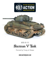 Sherman V Medium Tank