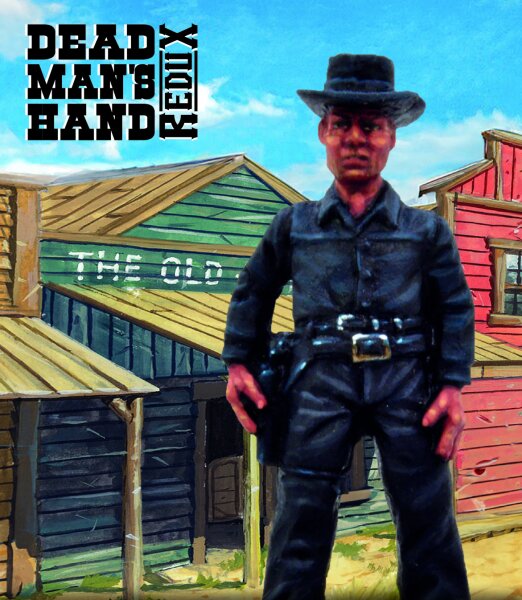 Dead Man`s Hand Redux: The Seven