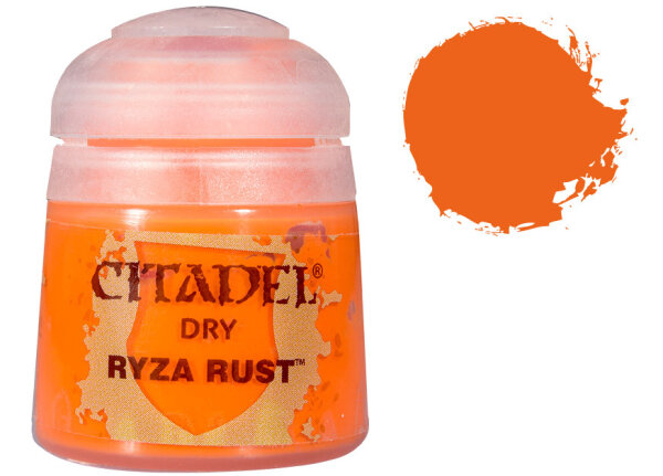 Citadel: Dry - Ryza Rust