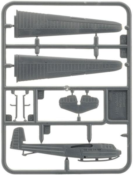 DFS-230 Glider Sprue