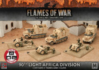90th Light Africa Division (MW/Afrika)