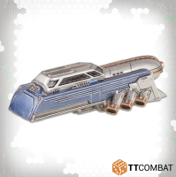 Dropzone Commander: Civilian Monorail