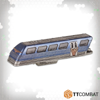 Dropzone Commander: Civilian Monorail