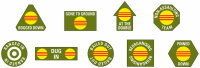 ARVN Token Set