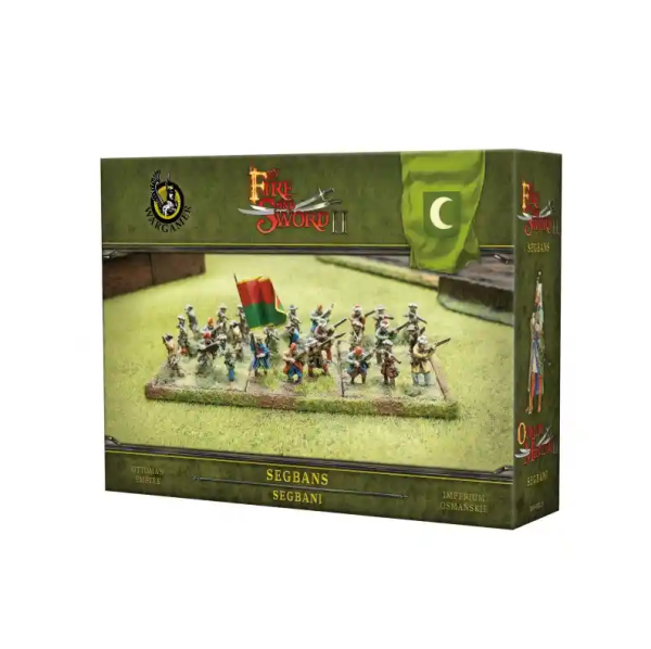 By Fire & Sword: Ottoman Segbans