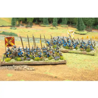 Polish-Lithuanian Commonwealth: Foot Guard