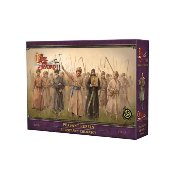 Zaporozhian Cossack: Peasant Rebels