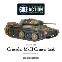Crusader Mk I/II Cruiser Tank
